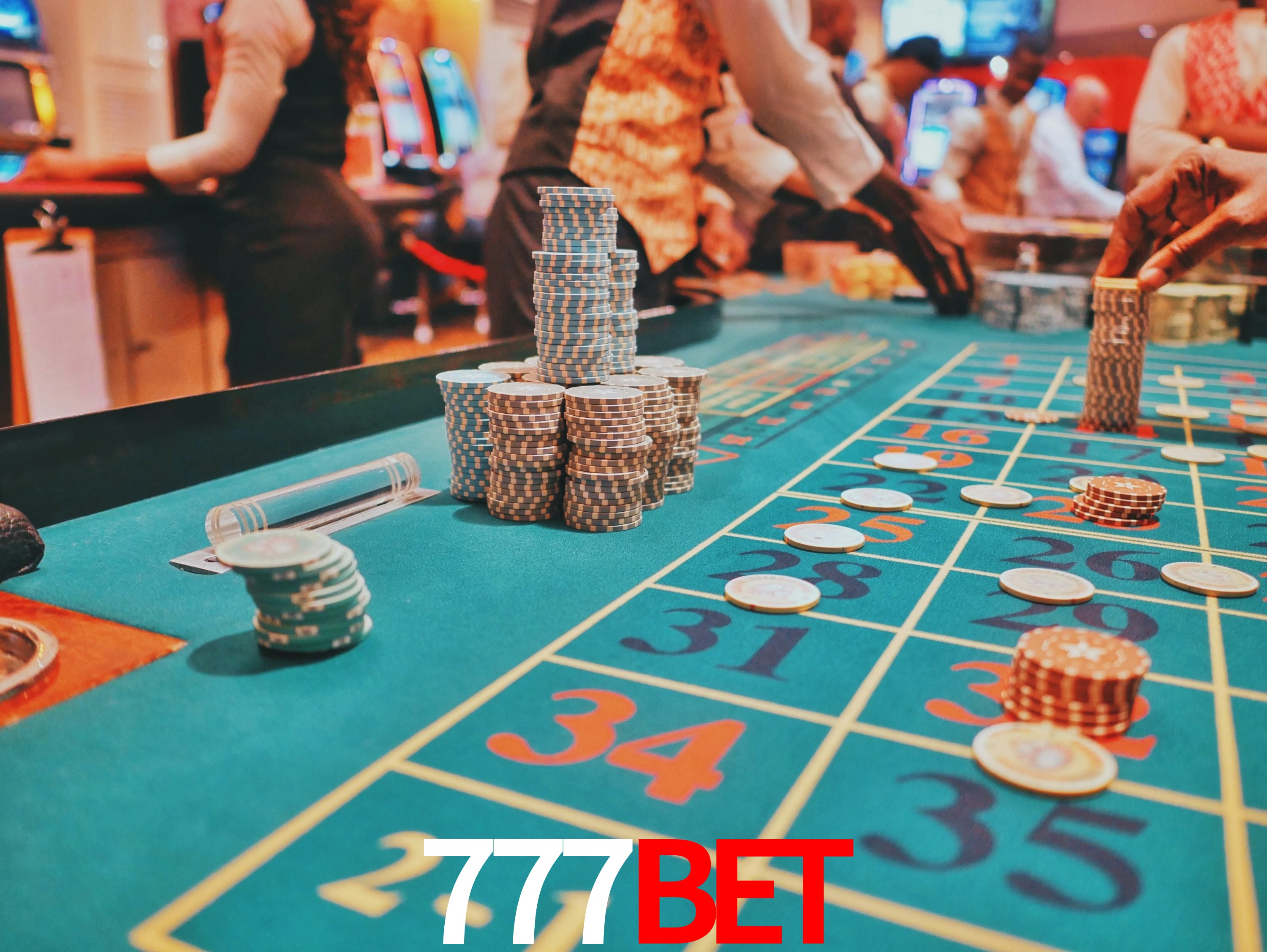 Estatísticas 777bet